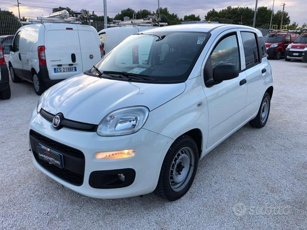 FIAT Panda - Industrialler