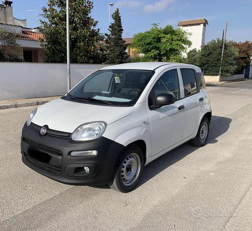 FIAT Panda - Industrialler