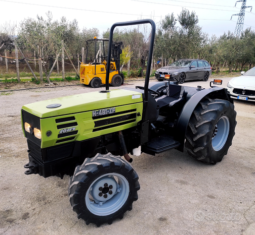 Trattore agricolo R i ti ro usati - Industrialler