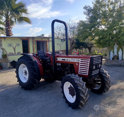 RI ti ro trattori agricoli usati - Industrialler