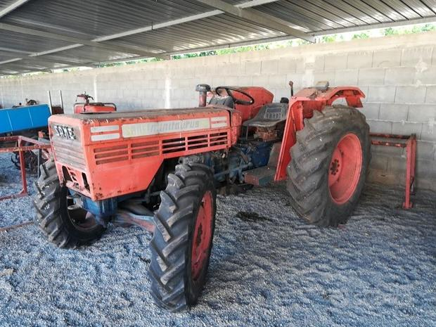 Pag 9 - Trattori agricoli, Vendita Macchinari Usati - Annunci Industriali