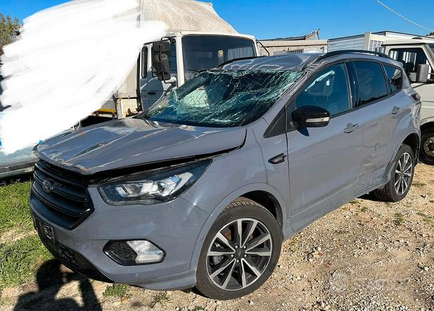 Accessori/ricambi ford kuga anno 2019 - Industrialler