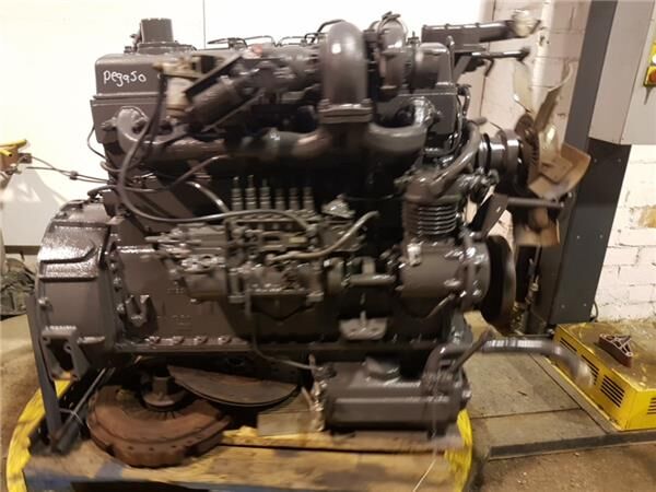 Motor Completo PEGASO 1223.20 MOTOR 225CV  Machineryscanner