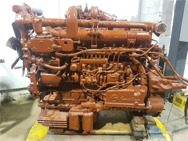 Motor Completo Pegaso 96.T3.AZ MOTOR  Machineryscanner