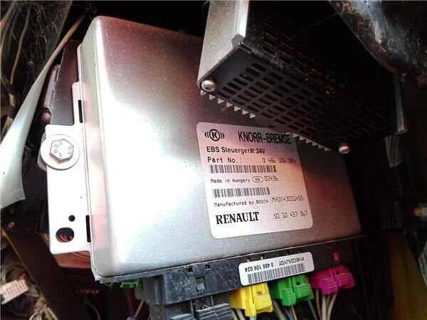 Unidad Mando Electronico Abs Renault Premium Distribution 420.18  Machineryscanner
