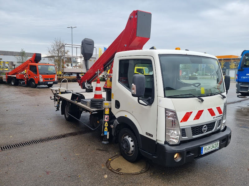 E 179 T Compact / Nissan Cabstar  Machineryscanner