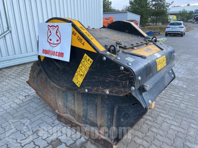 Crusher BF 120.4  Machineryscanner