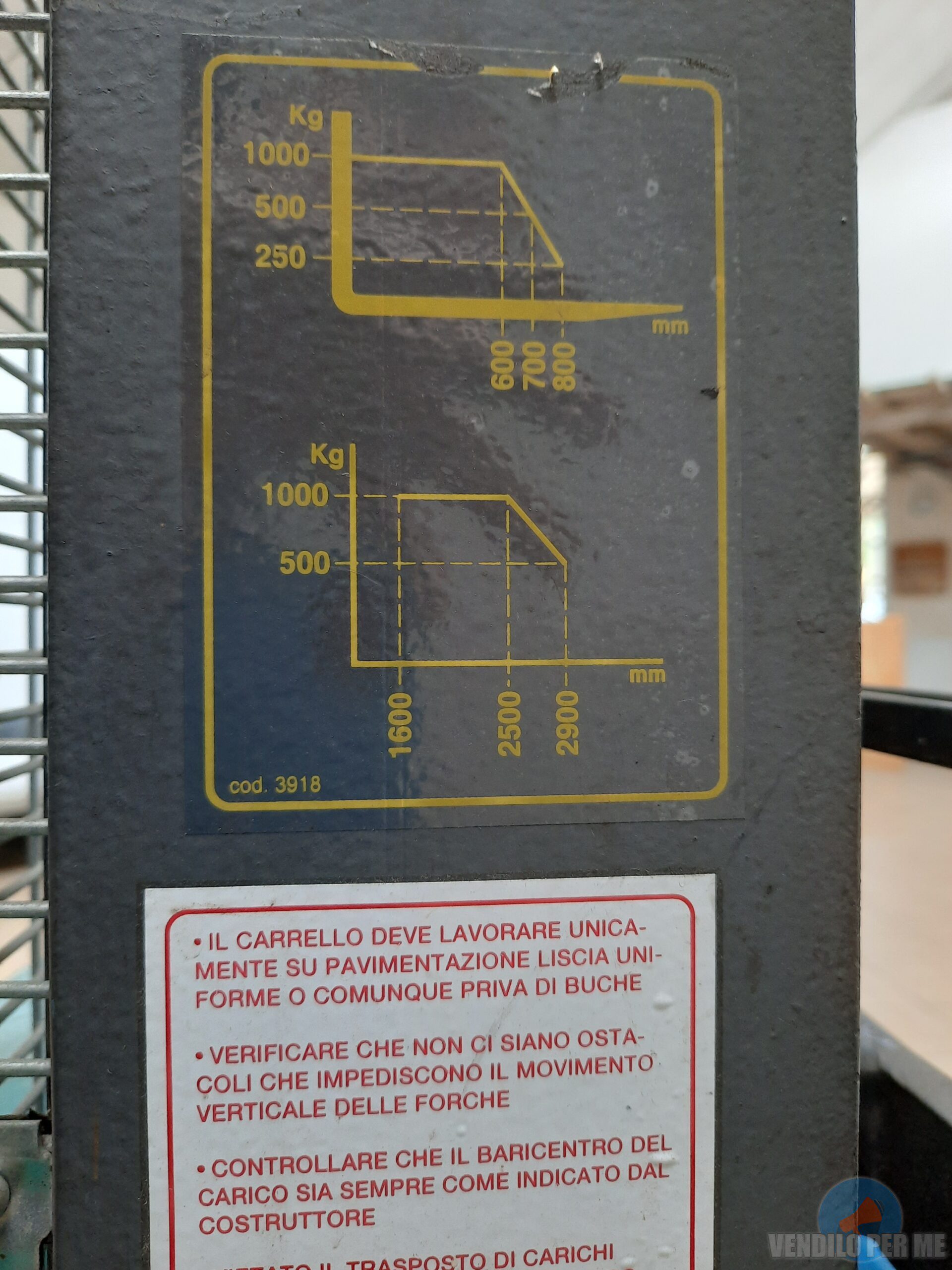 XM1029  Machineryscanner