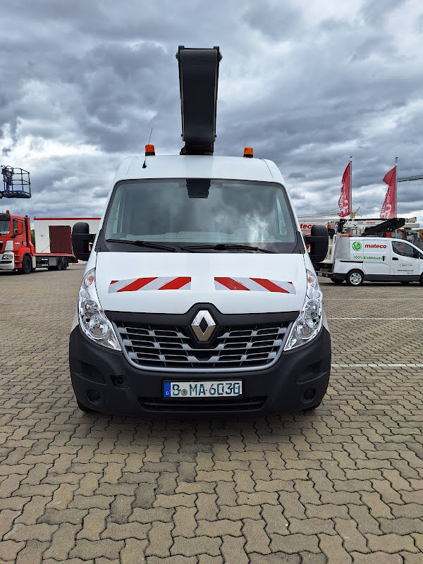 K38P / RENAULT MASTER 125.35  Machineryscanner