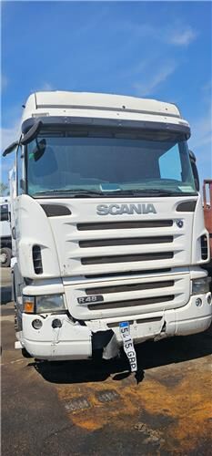 Scania R-480 R 480 LA4x2MNA  Machineryscanner