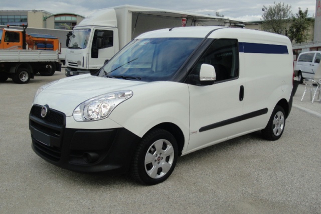 Doblo  Machineryscanner