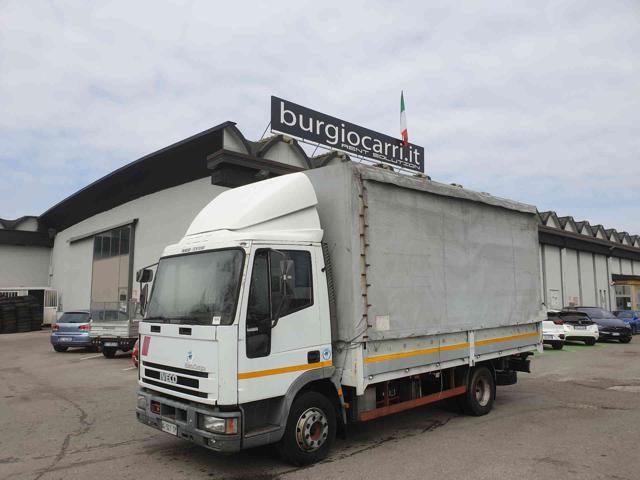 eurocargo 100 e15  Machineryscanner