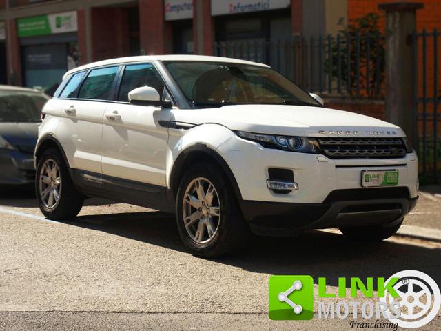 Range Rover Evoque  Machineryscanner