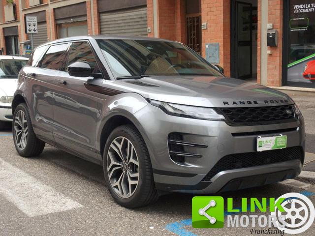 Range Rover Evoque  Machineryscanner