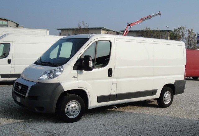 Ducato  Machineryscanner