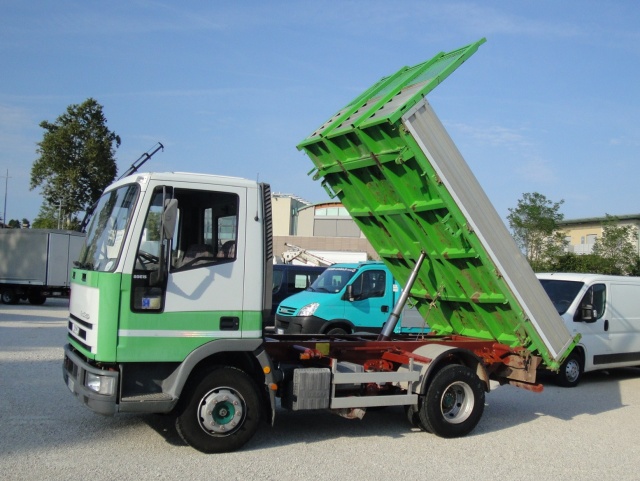 EUROCARGO 75.15 K  Machineryscanner