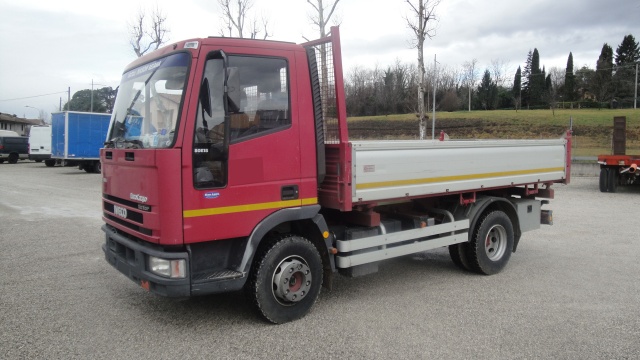 Eurocargo Tector 80 E 18 75 q.  Machineryscanner