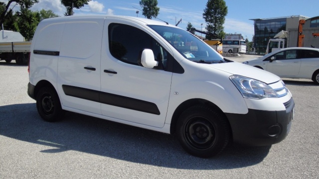 1.6 e-HDi 90CV FAP airdream Van 3 posti Club L1  Machineryscanner