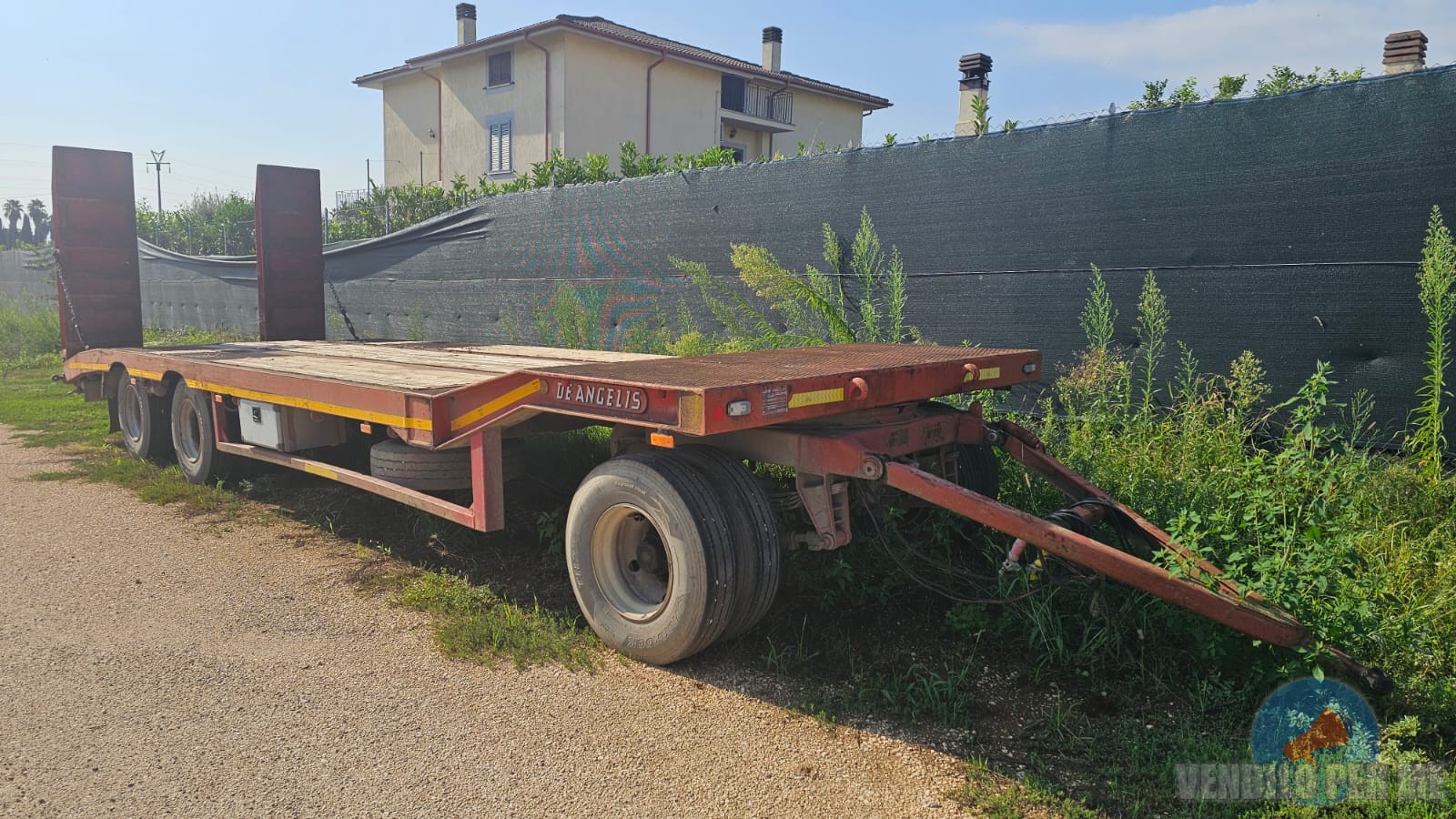 Carrellone  Machineryscanner