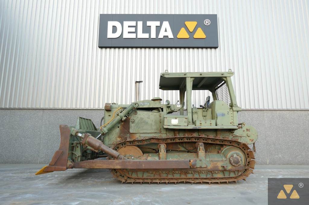 D7F Ex-army  Machineryscanner