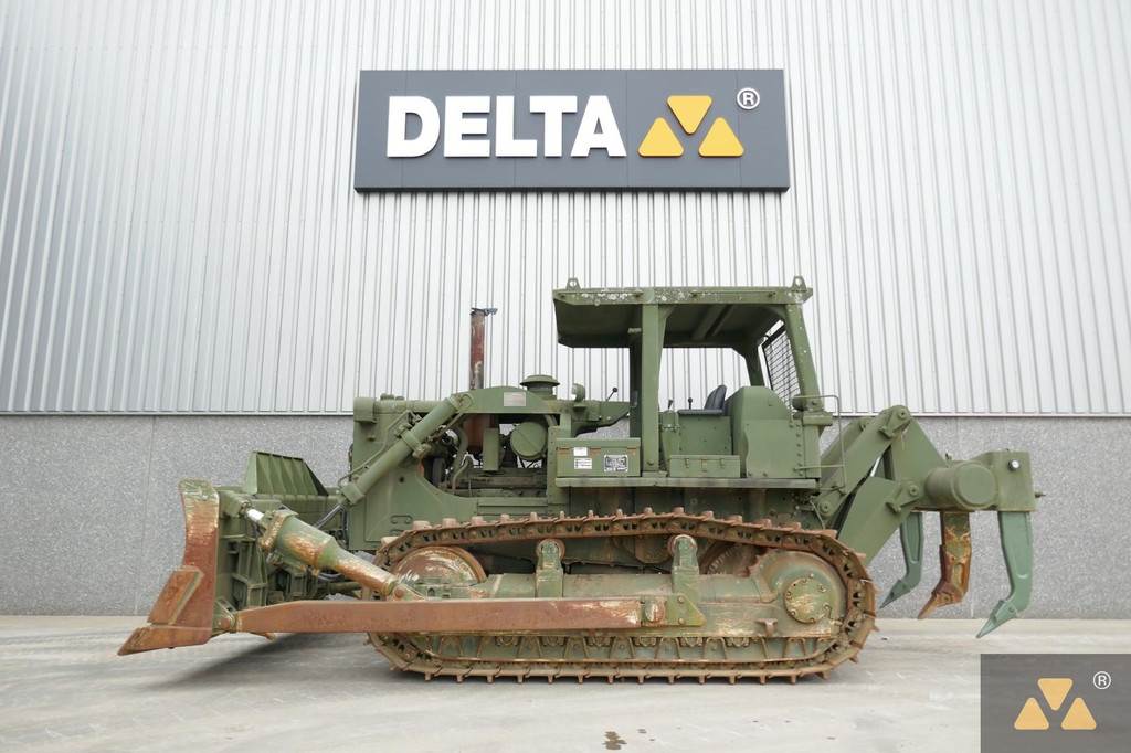 D7F Ex-army  Machineryscanner