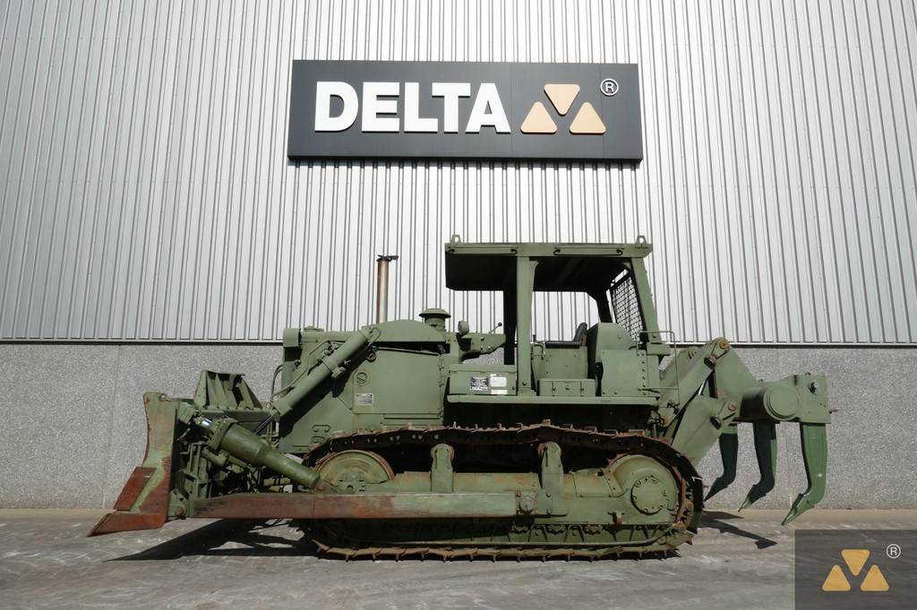 D7F Ex-army  Machineryscanner