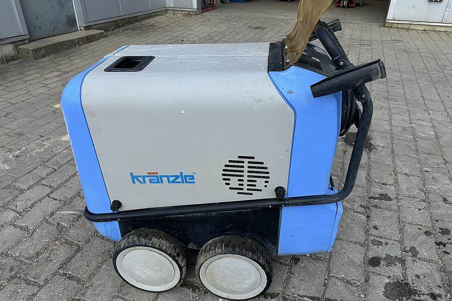 Kränzle therm-RP 1400  Machineryscanner