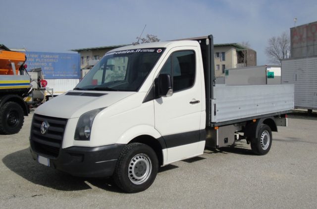 Crafter 2.5 a Cassone TDi 165 Cv a cassone con so  Machineryscanner