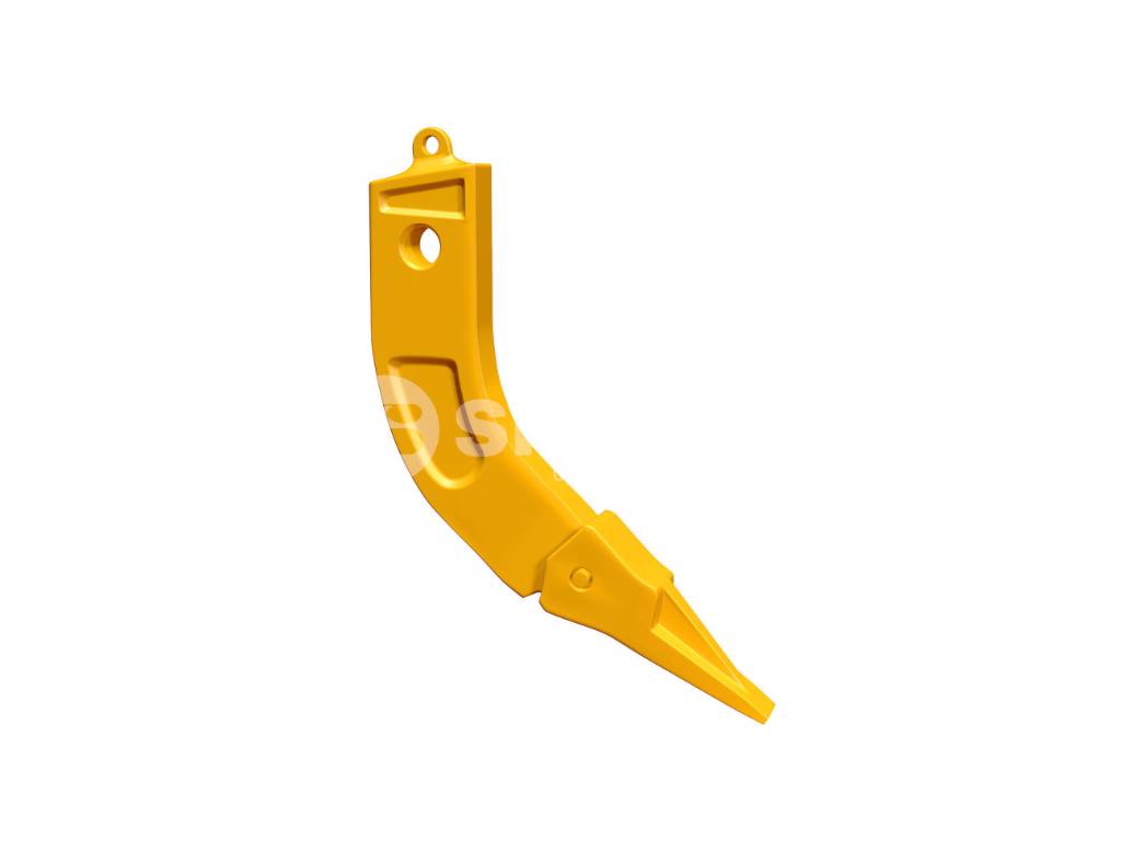 D6T Shank incl. Tip  Machineryscanner