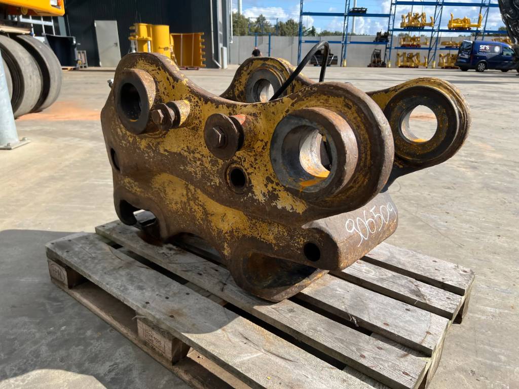 Caterpillar 330C / 330D / 336D / 336E / 336F Geith  Machineryscanner