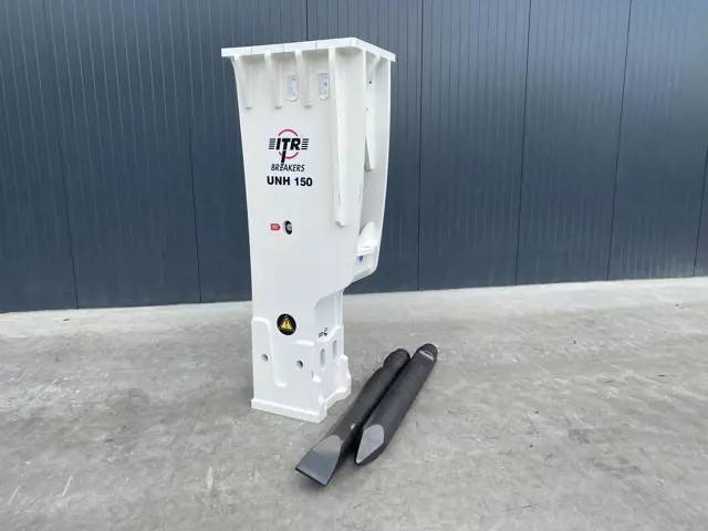 ITR UNH150  Machineryscanner